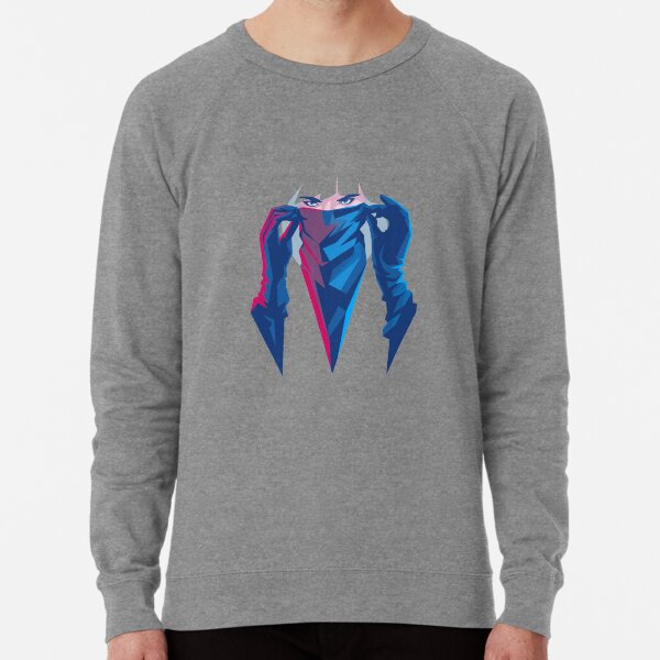 Atomic Assassin Lightweight Sweatshirt
