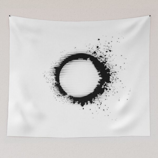 Item preview, The Callisto Protocol™ - Callisto Moon [Black] designed and sold by SWISH-Design.