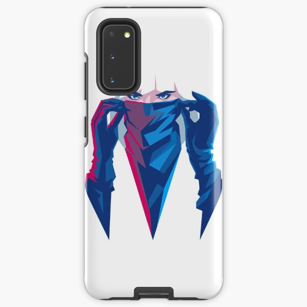 Atomic Assassin Samsung Galaxy Tough Case