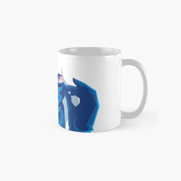 Atomic Assassin Classic Mug