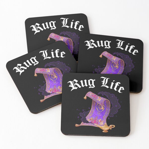 Item preview, Rug Life Graphic designed and sold by DenisJoness.