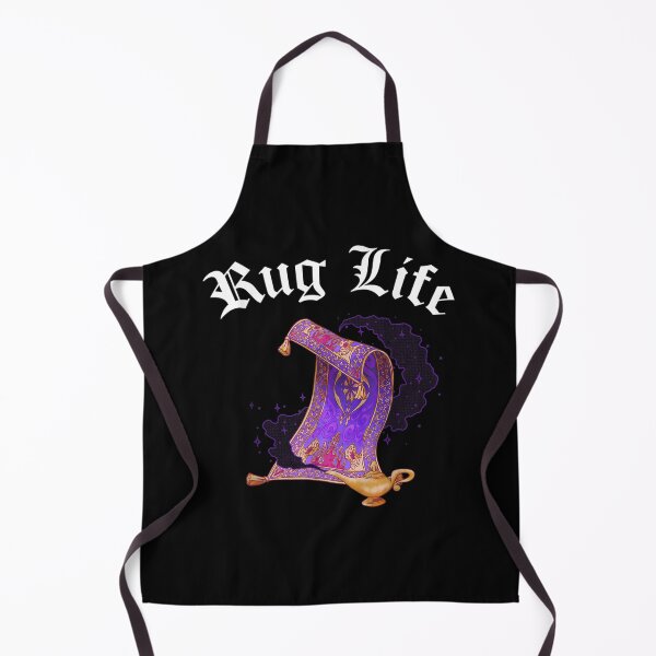 Item preview, Rug Life Graphic designed and sold by DenisJoness.