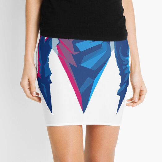 Atomic Assassin Mini Skirt