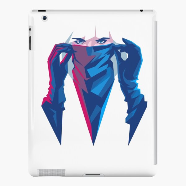 Atomic Assassin iPad Snap Case