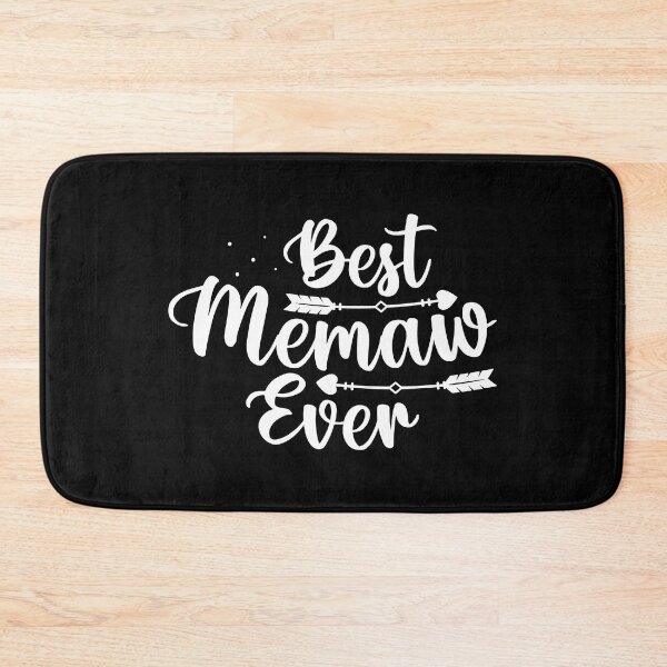 Item preview, Best Memaw Ever for Grandma Cute Mothers Day designed and sold by haselshirt.