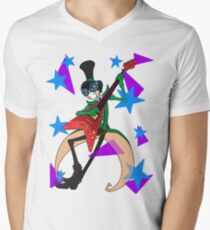 Rock and Roll Superstar Men's V-Neck T-Shirt