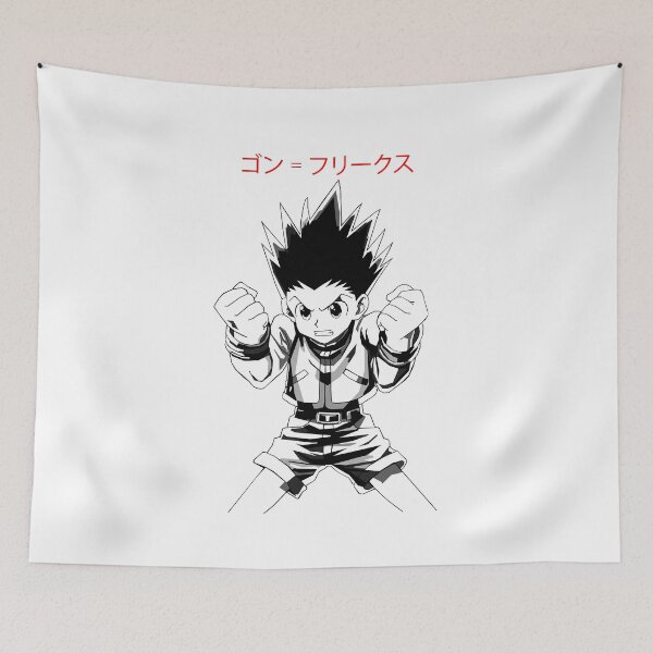 Item preview, Anime B&W designed and sold by SiksisArt.