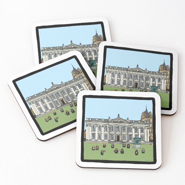 Item preview, Graduation at Senate House - Strugletown || Cambridge struggles designed and sold by Strugletown.