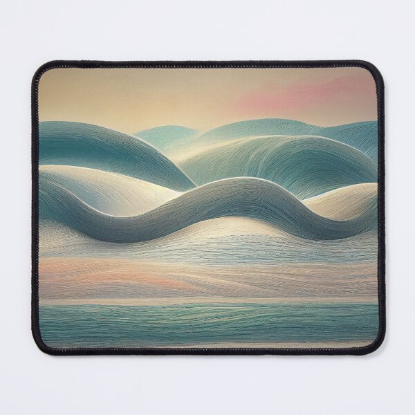 Item preview, Wave Patterns 25 - Created by A.I. designed and sold by Created-by-AI.