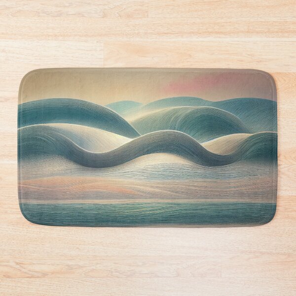 Item preview, Wave Patterns 25 - Created by A.I. designed and sold by Created-by-AI.