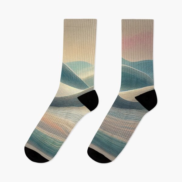 Item preview, Wave Patterns 25 - Created by A.I. designed and sold by Created-by-AI.