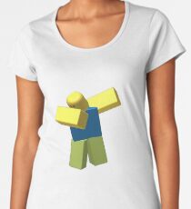 Roblox Dab Women's Premium T-Shirt