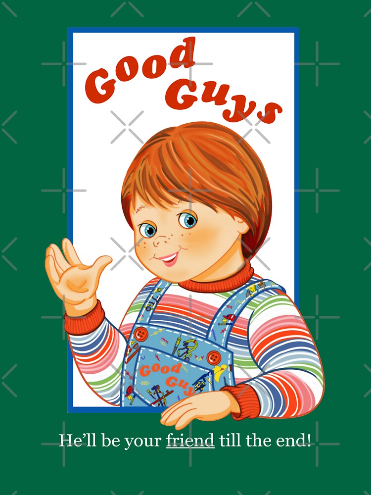 Child S Play Good Guys Chucky 