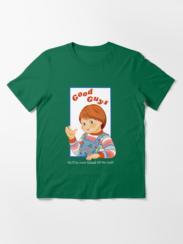 Child S Play Good Guys Chucky | Essential T-Shirt