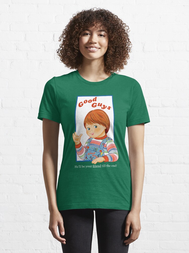 Child S Play Good Guys Chucky | Essential T-Shirt