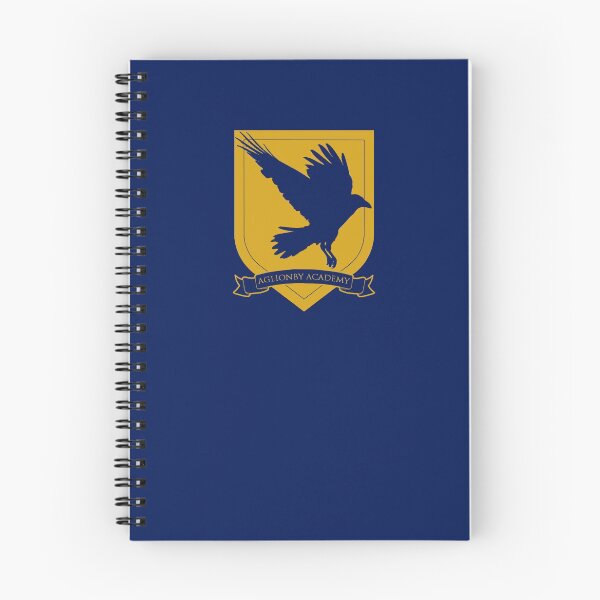 Item preview, Aglionby Academy Crest designed and sold by asgardianstars.