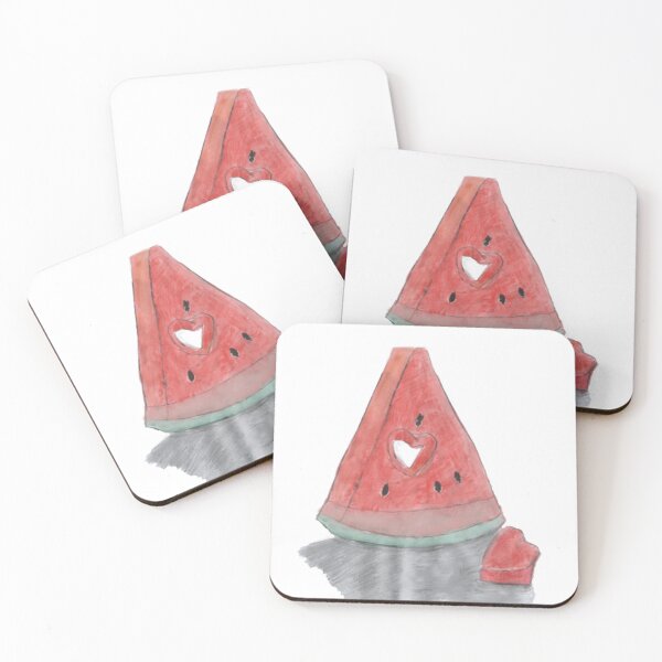 Item preview, Slice of Water-melon designed and sold by mila-ola.