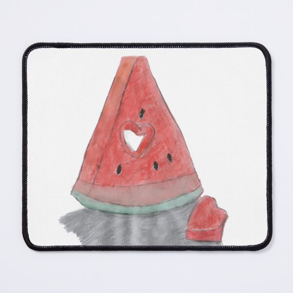 Item preview, Slice of Water-melon designed and sold by mila-ola.