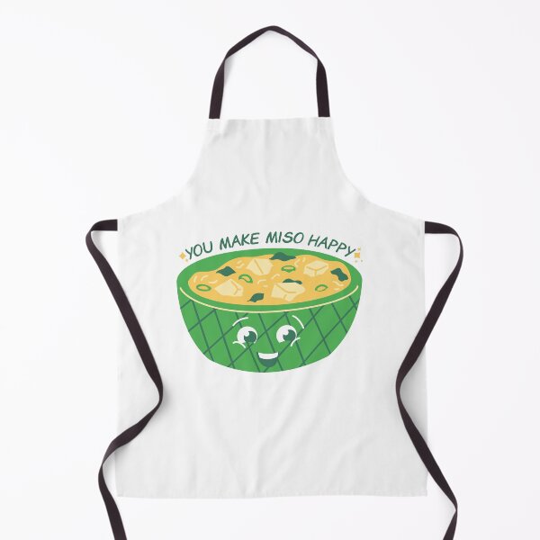 Item preview, You make miso happy designed and sold by Sasa Vladic.