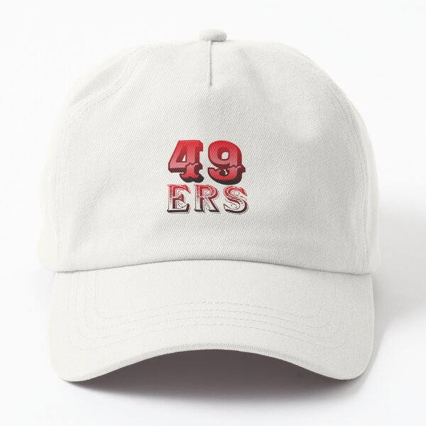 San Francisco 49ers NFL Hat – Garmworks