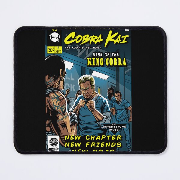 Item preview, Rise of the King Cobra designed and sold by AndreusD.