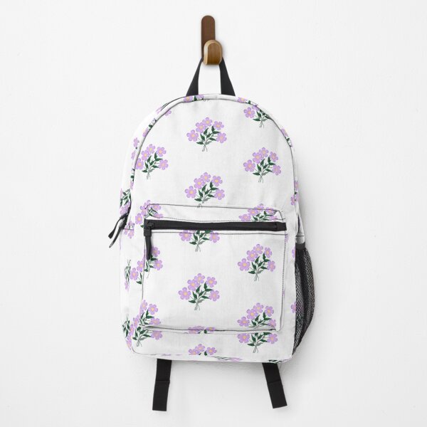 Item preview, Purple color floral art designed and sold by LishiArts.