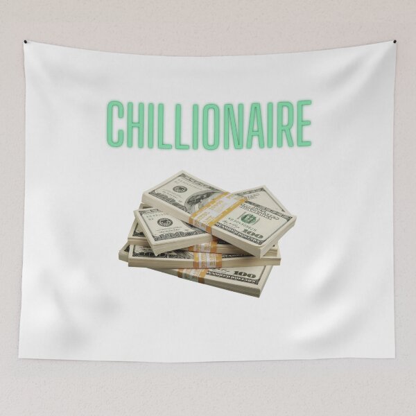 Item preview, Chillionaire  designed and sold by Rickido.
