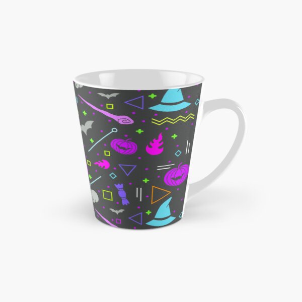 Item preview, Memphis Style Halloween designed and sold by TotallyRetroArt.