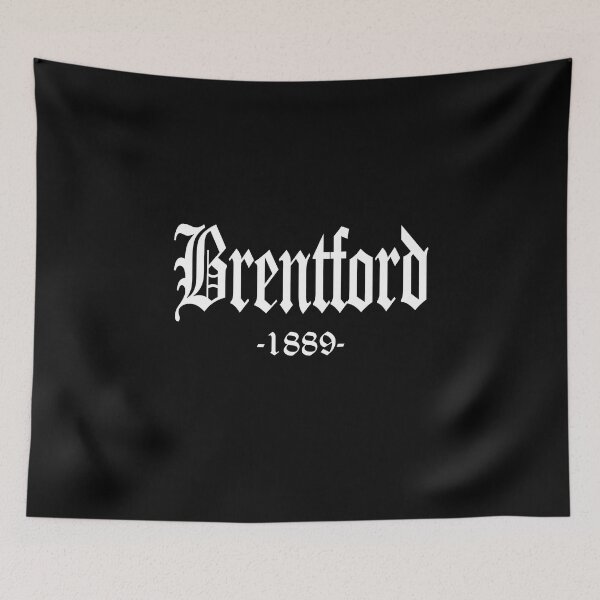 Item preview, Brentford designed and sold by Truefans.