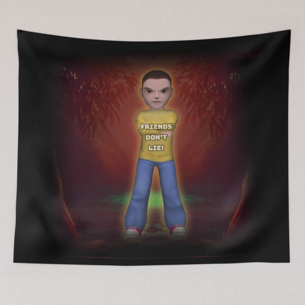 Item preview, Stranger Things Eleven designed and sold by Fanarchist.