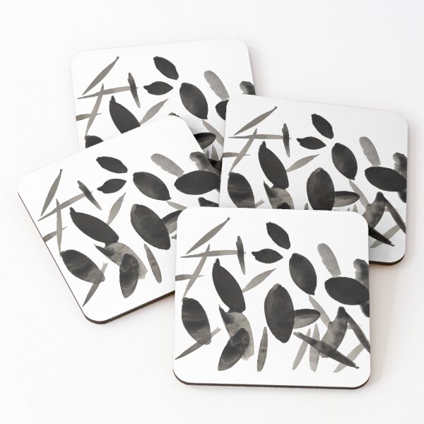 Item preview, Feuilles 9 designed and sold by Pipyo Studio.