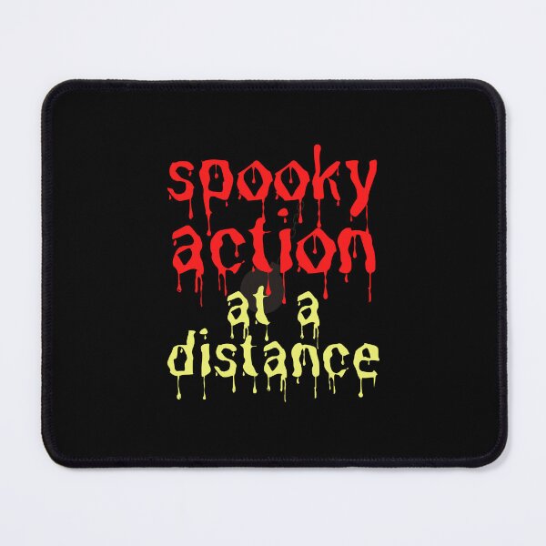 Item preview, Spooky action at a distance designed and sold by hinteo.