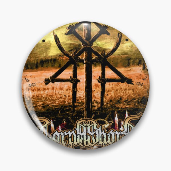 Artikelvorschau, Lorna Shore Merch Lorna Shore-Album-Cover-Logo entworfen und verkauft von Sally Masterson.