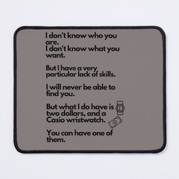 Item preview, I don't know who you are. designed and sold by Sam-TDesigns.