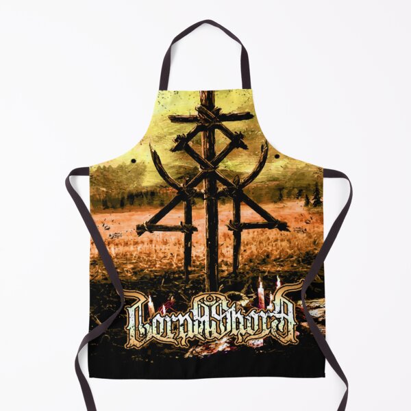 Item preview, Lorna Shore Merch Lorna Shore Album Cover Logo designed and sold by Sally Masterson.