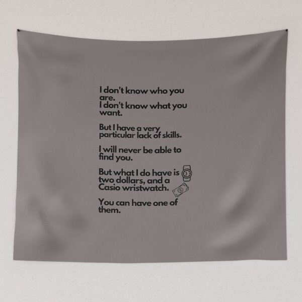 Item preview, I don't know who you are.  designed and sold by Sam-TDesigns.