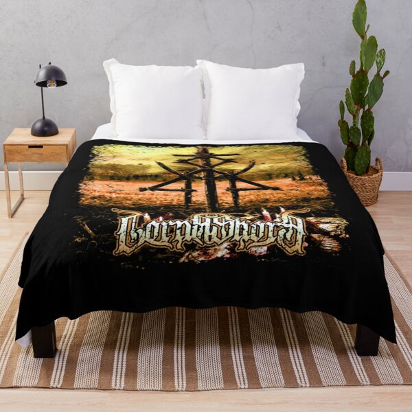 Item preview, Lorna Shore Merch Lorna Shore Album Cover Logo designed and sold by Sally Masterson.