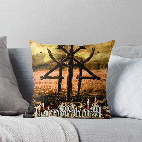 Item preview, Lorna Shore Merch Lorna Shore Album Cover Logo designed and sold by Sally Masterson.