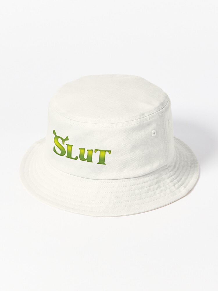 Shrek sale bucket hat rare NWT