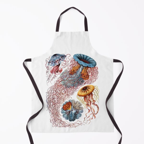 Item preview, Crustacean Core Medusas jellyfish designed and sold by GraphismNinja.