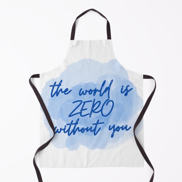 Item preview, "the world is ZERO without you"- JO1 designed and sold by danielletrisha.