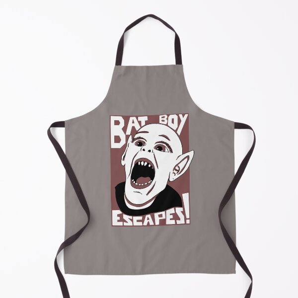 Item preview, BAT BOY ESCAPES ! designed and sold by soia63.