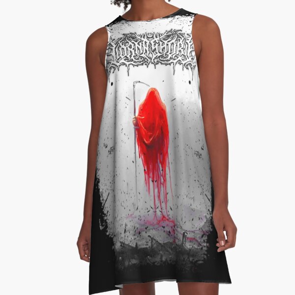 Item preview, Lorna Shore Merch Lorna Shore Album Cover Tee designed and sold by Sally Masterson.