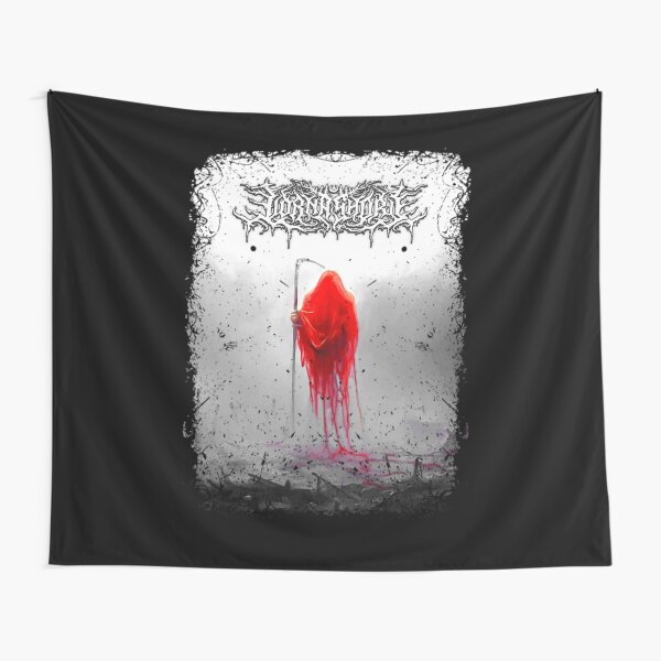 Artikel-Vorschau von Lorna Shore Merch Lorna Shore Albumcover-T-Shirt, designt und verkauft von Sally Masterson.