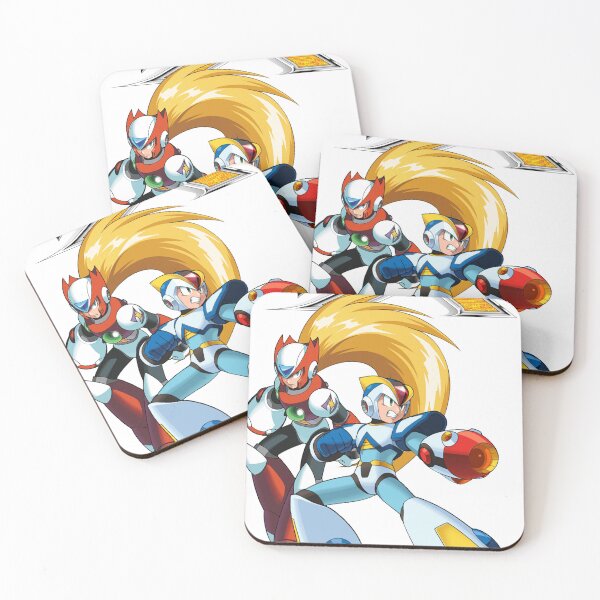 Item preview, Mega Man: Maverick Hunter X designed and sold by Stormizinhu.