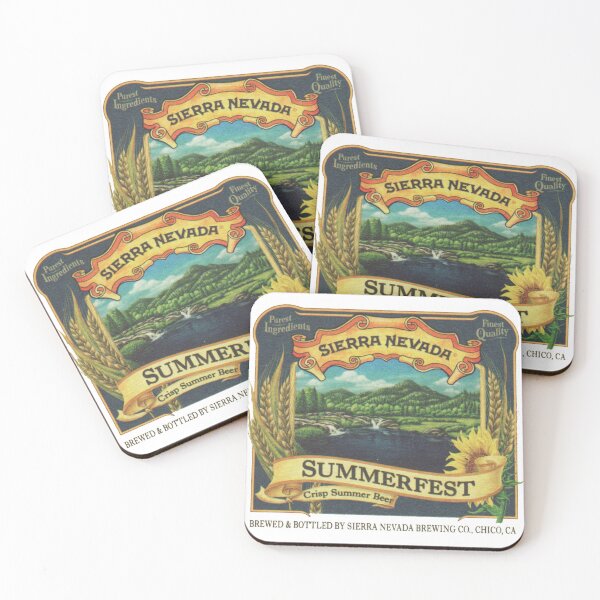Item preview, Sierra Nevada Summerfest designed and sold by bopdown.
