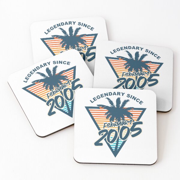 Item preview, February 2005 18th Birthday Retro 80’s Essential designed and sold by MajesticTree.