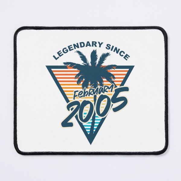Item preview, February 2005 18th Birthday Retro 80’s Essential designed and sold by MajesticTree.