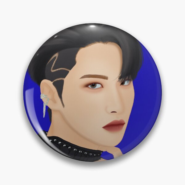 Item preview, SEONGHWA ATEEZ GUERRILLA designed and sold by AZtiny.