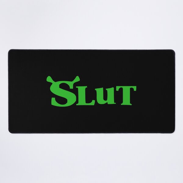 Item preview, Shrek Slut designed and sold by Big Twelve.
